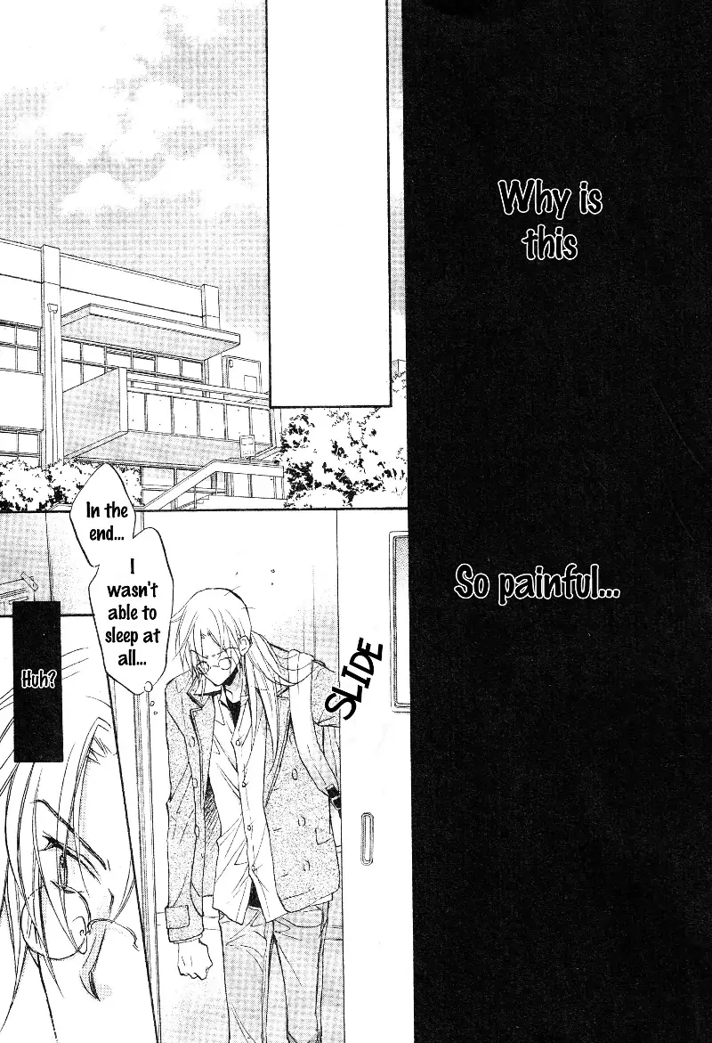 Koisuru Boukun - Chapter 38 Page 20