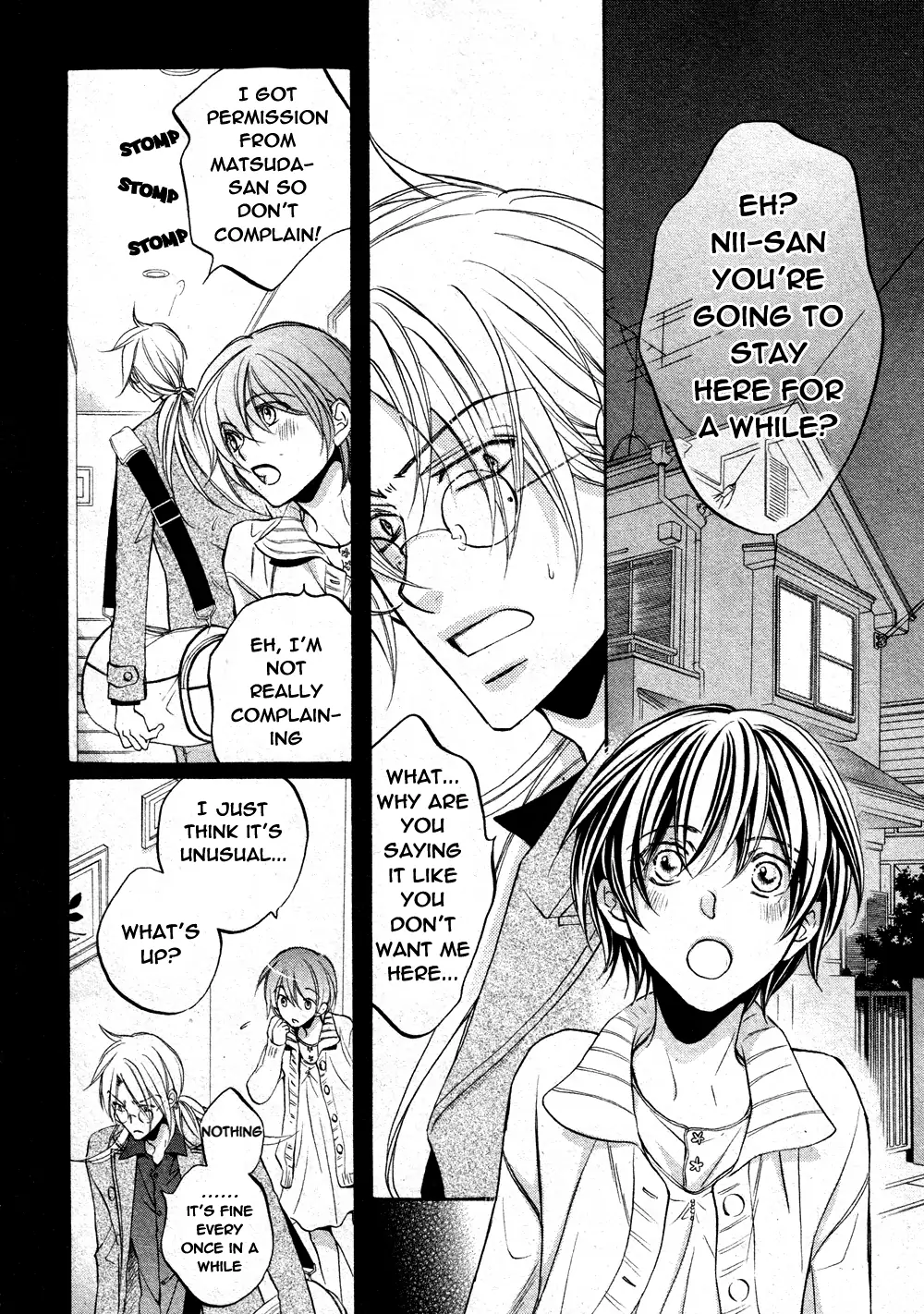 Koisuru Boukun - Chapter 39 Page 2