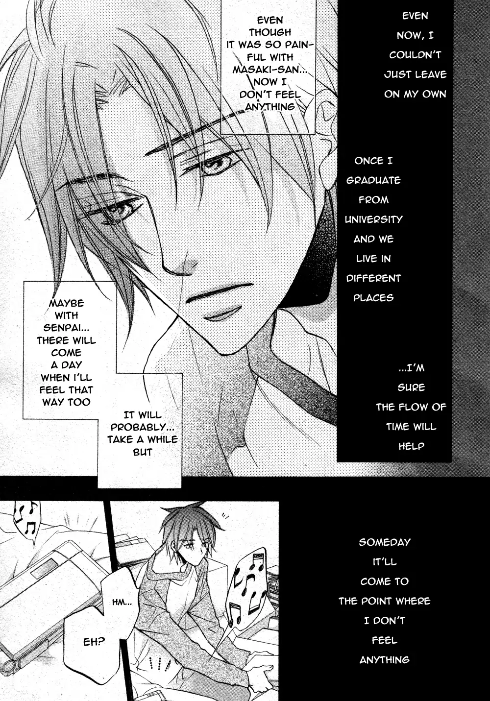 Koisuru Boukun - Chapter 39 Page 5