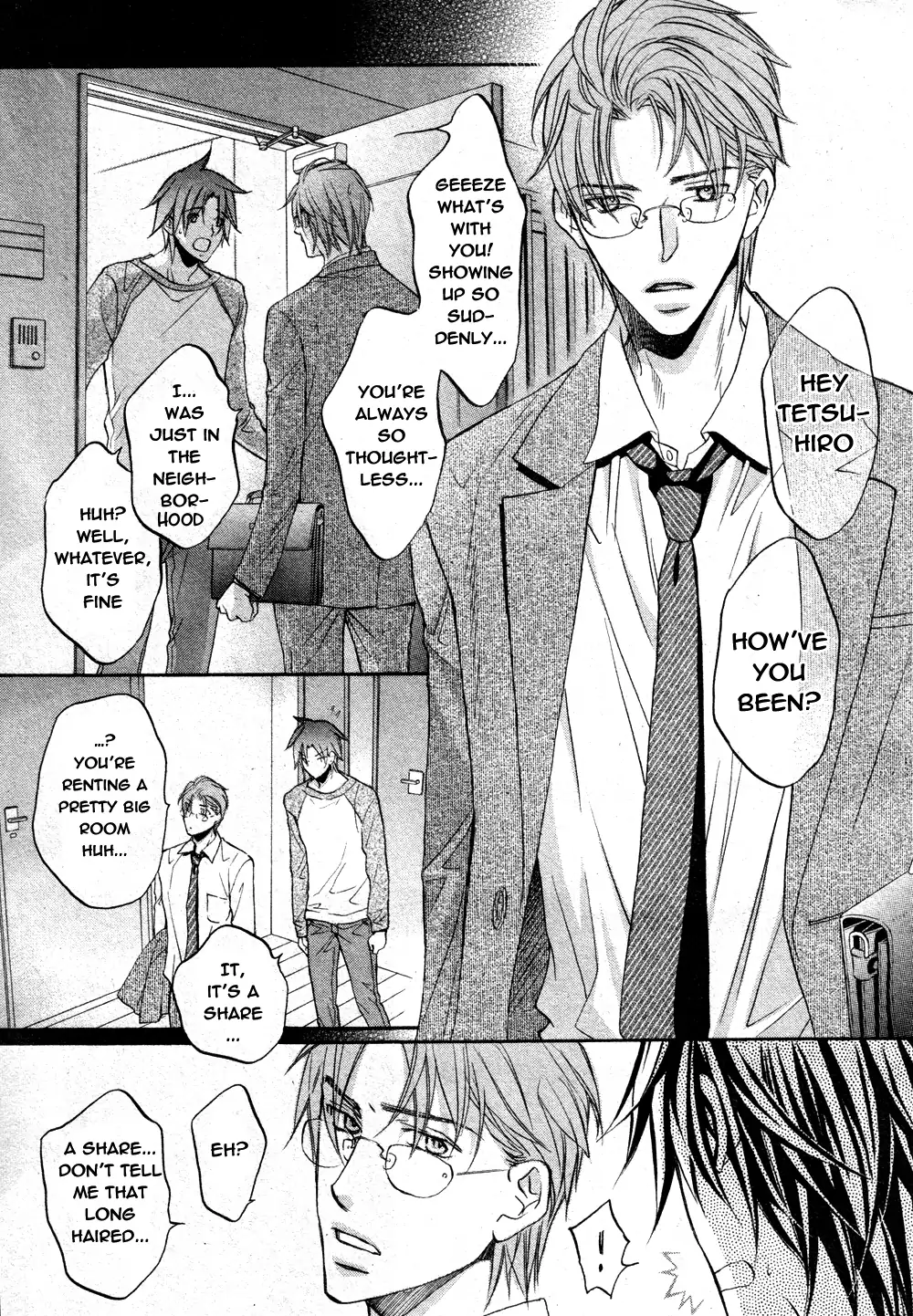 Koisuru Boukun - Chapter 39 Page 6