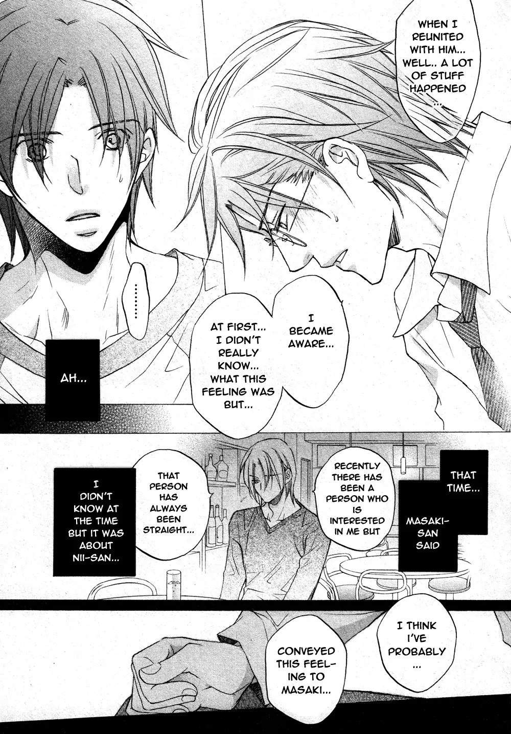 Koisuru Boukun - Chapter 39 Page 11