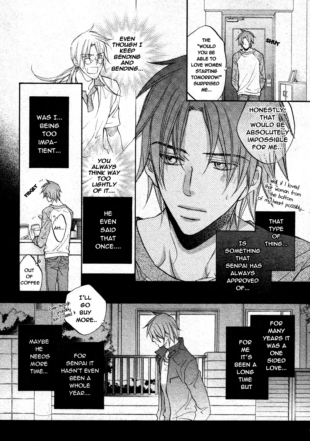 Koisuru Boukun - Chapter 39 Page 16