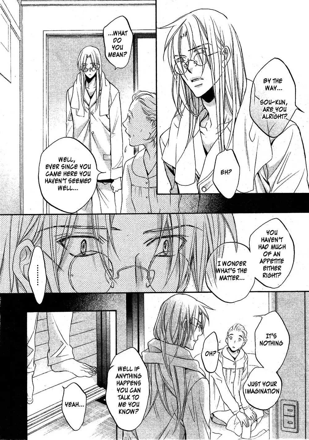 Koisuru Boukun - Chapter 39 Page 19
