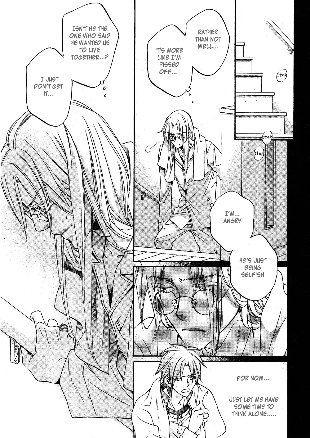 Koisuru Boukun - Chapter 39 Page 20