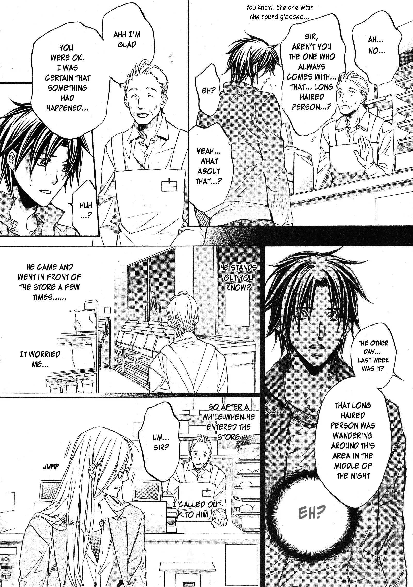 Koisuru Boukun - Chapter 39 Page 29