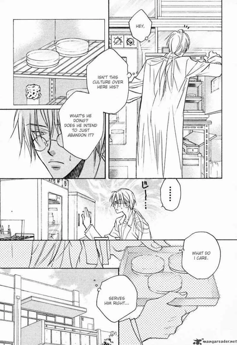 Koisuru Boukun - Chapter 4 Page 6