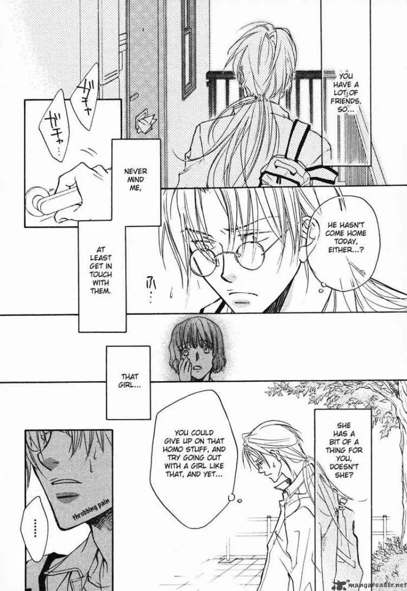 Koisuru Boukun - Chapter 4 Page 19