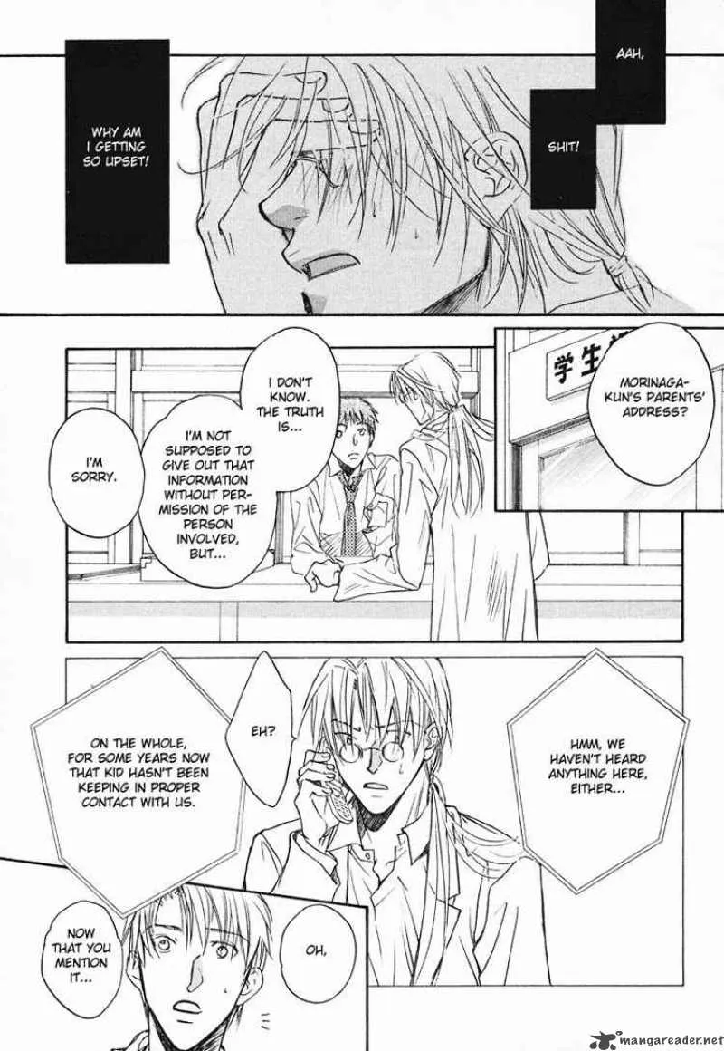 Koisuru Boukun - Chapter 4 Page 20