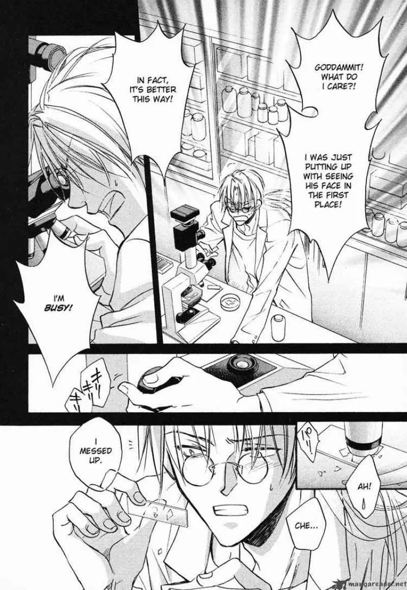 Koisuru Boukun - Chapter 4 Page 23