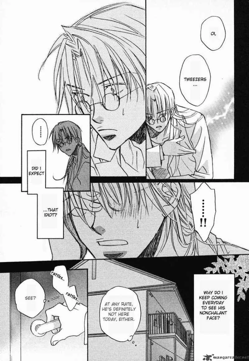 Koisuru Boukun - Chapter 4 Page 24