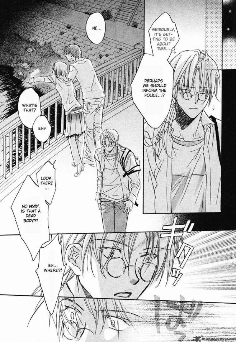 Koisuru Boukun - Chapter 4 Page 25