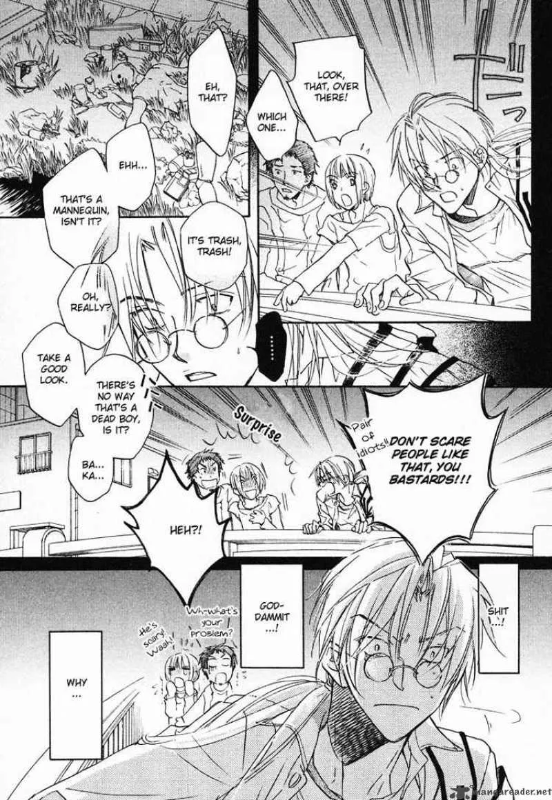 Koisuru Boukun - Chapter 4 Page 26
