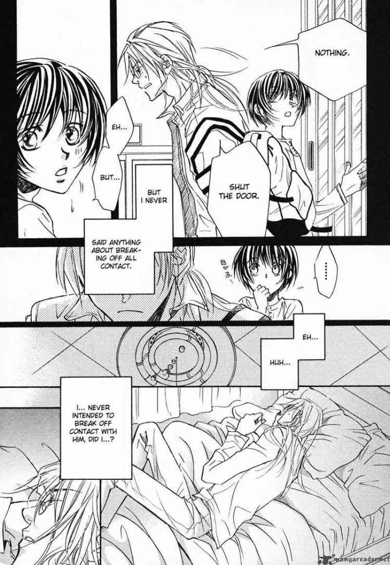 Koisuru Boukun - Chapter 4 Page 28