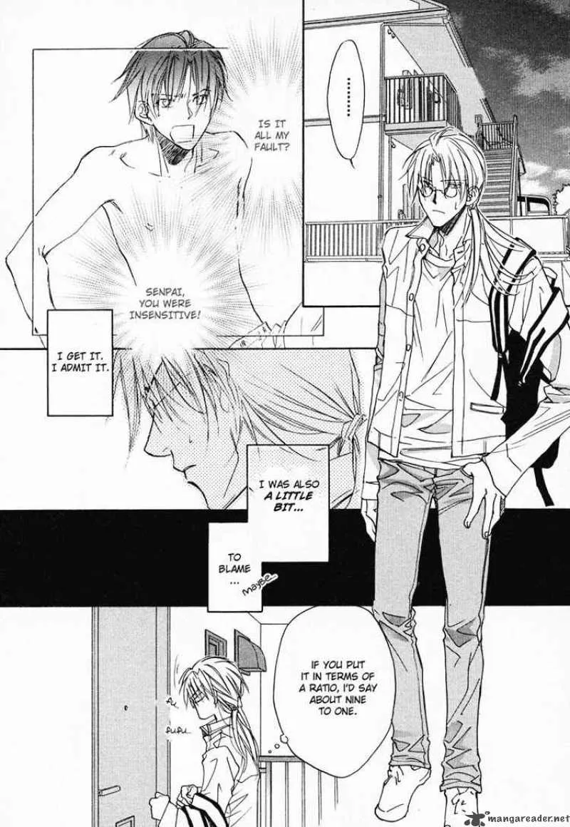 Koisuru Boukun - Chapter 4 Page 31