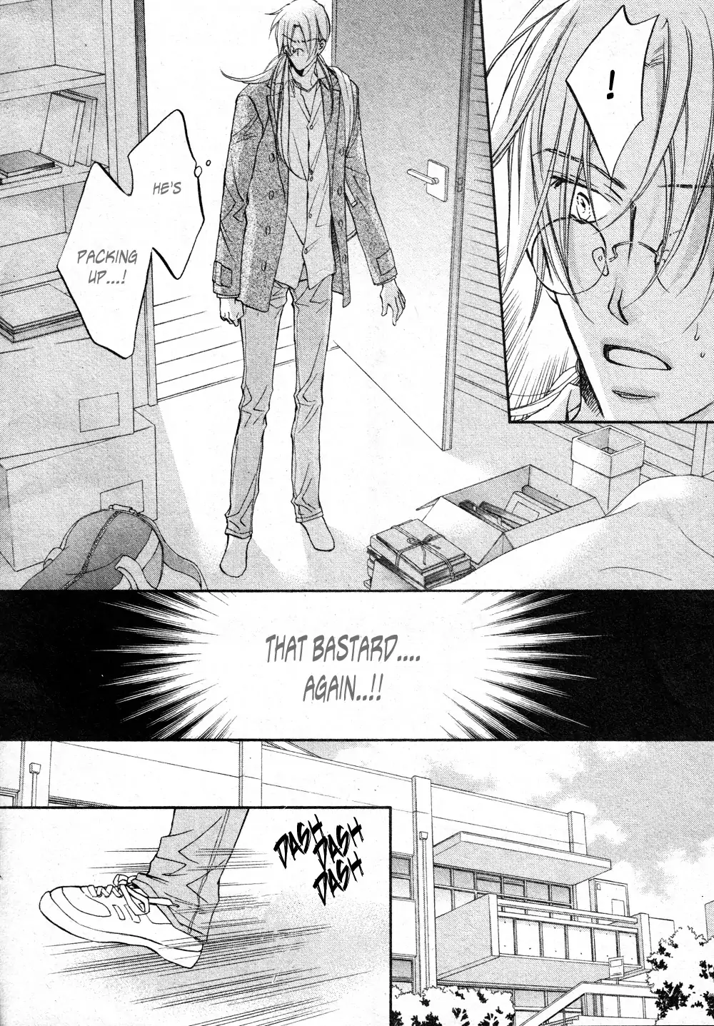 Koisuru Boukun - Chapter 40 Page 12