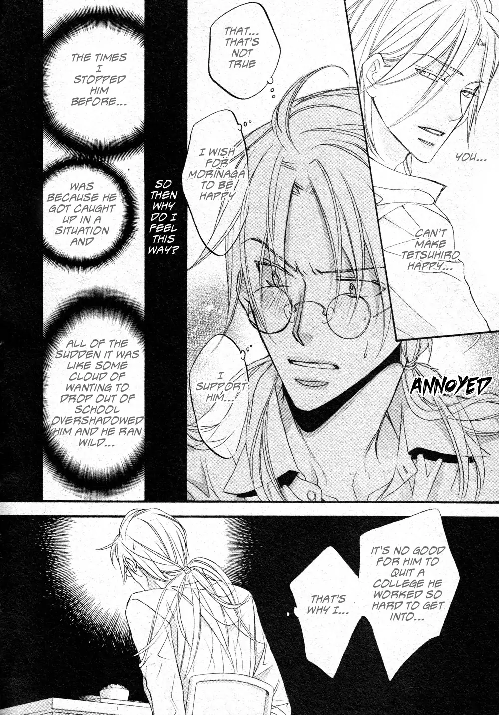 Koisuru Boukun - Chapter 40 Page 18