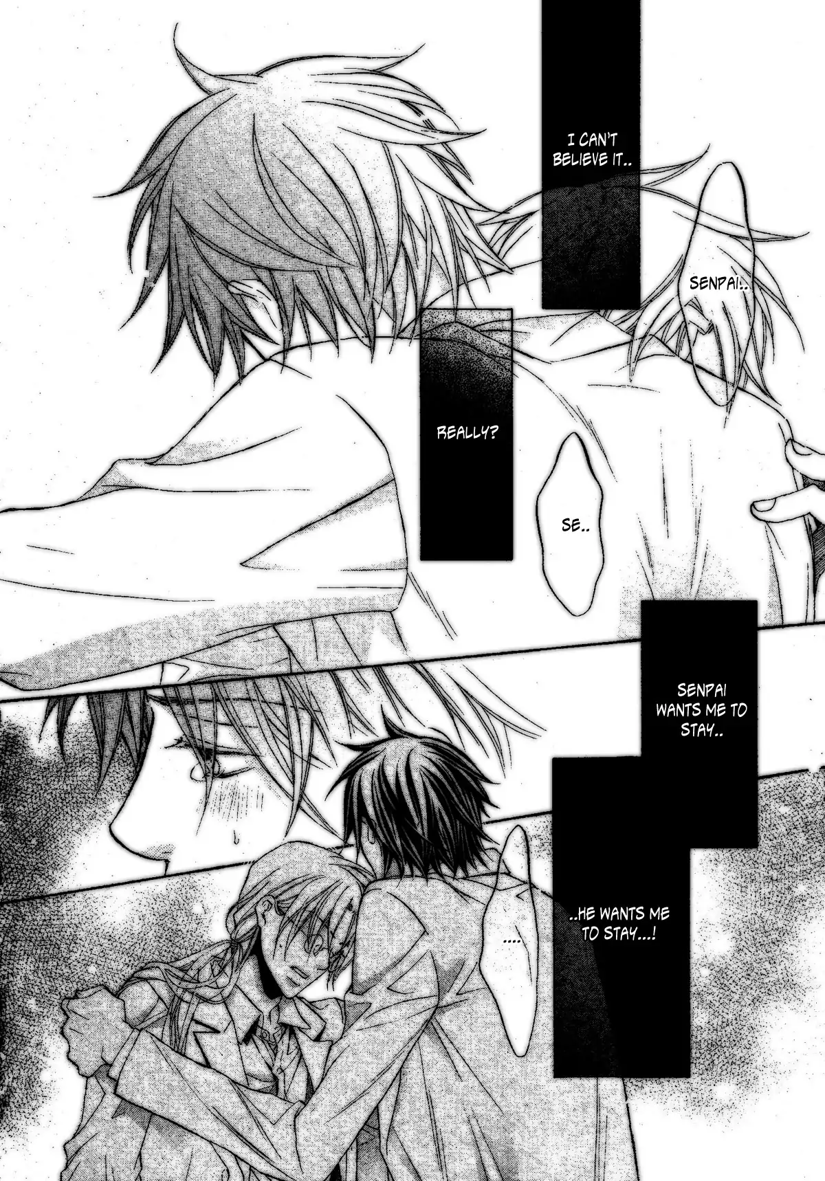 Koisuru Boukun - Chapter 41 Page 3