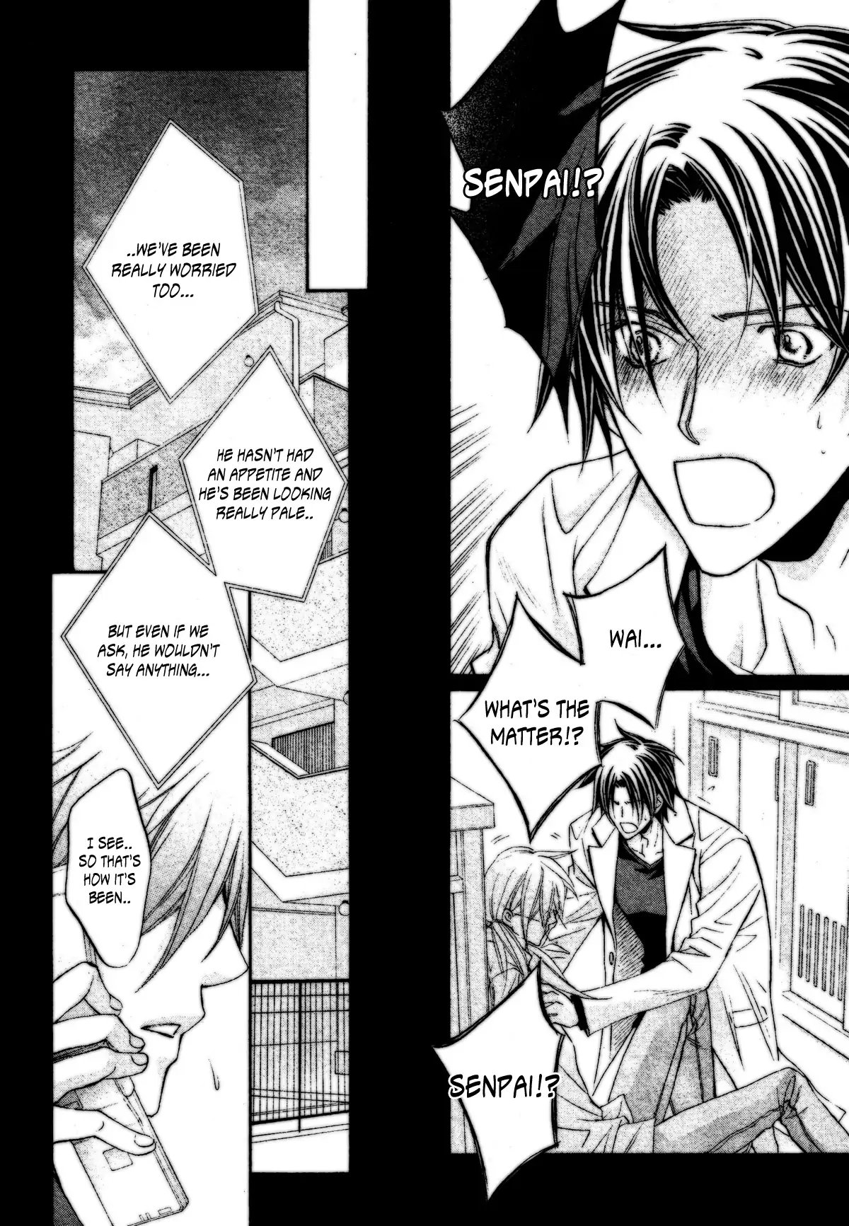 Koisuru Boukun - Chapter 41 Page 7