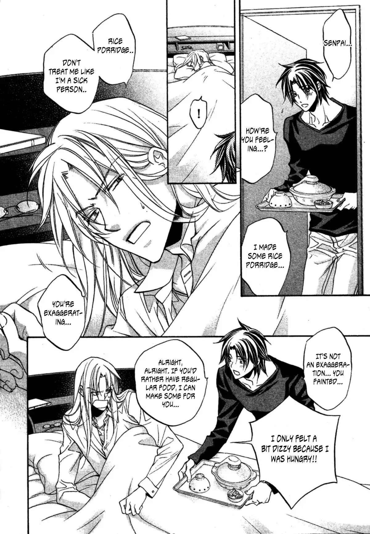 Koisuru Boukun - Chapter 41 Page 9