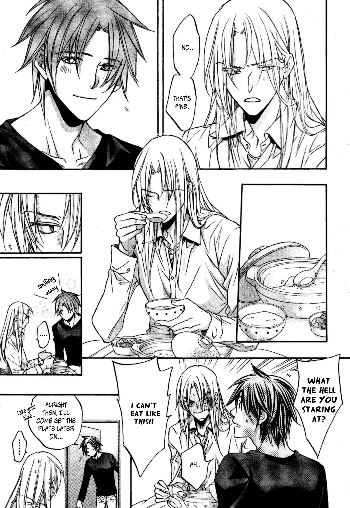 Koisuru Boukun - Chapter 41 Page 10
