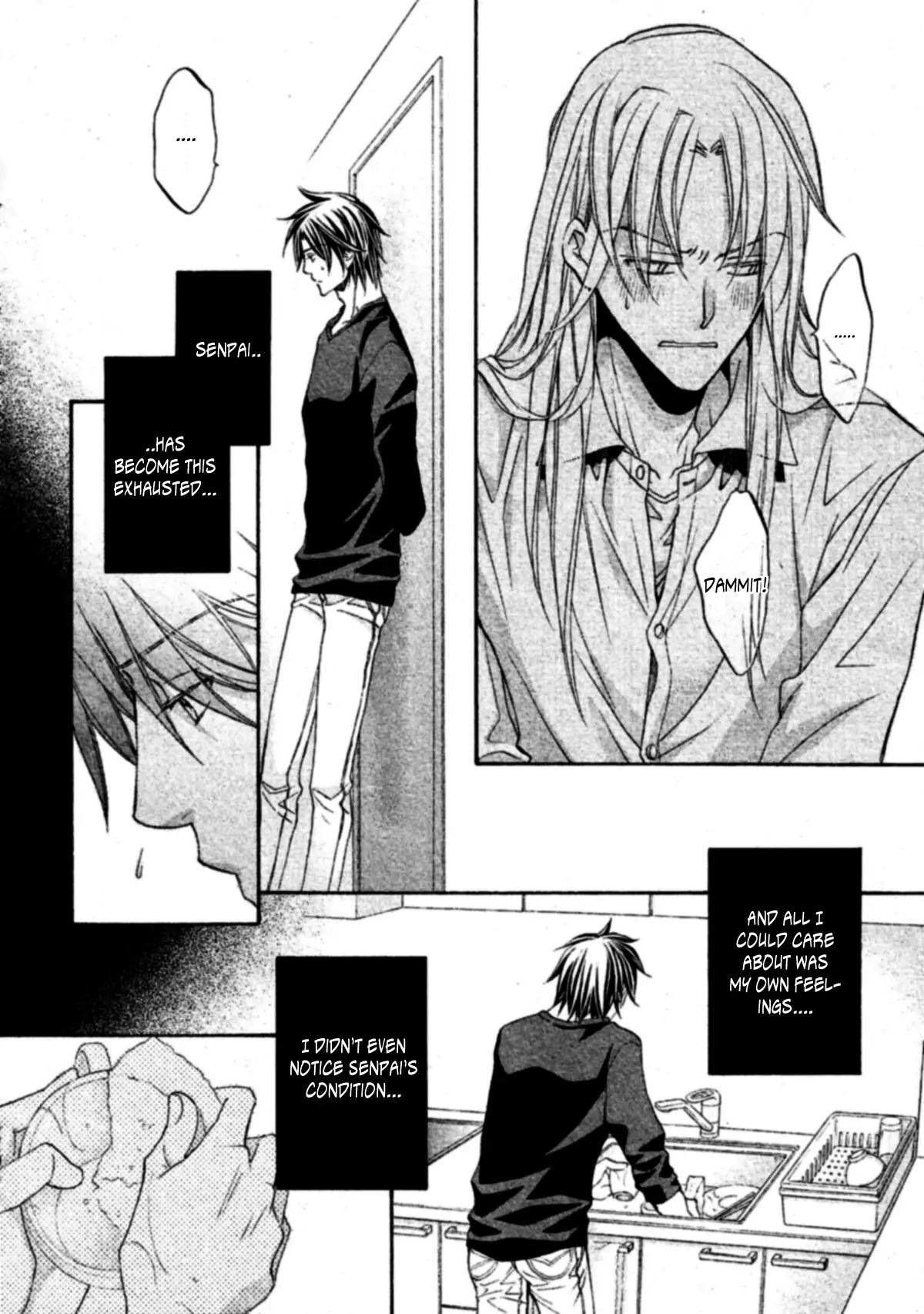 Koisuru Boukun - Chapter 41 Page 11
