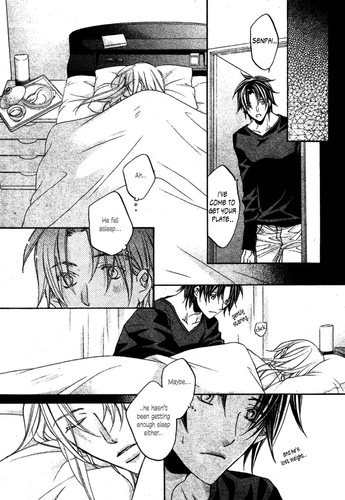 Koisuru Boukun - Chapter 41 Page 12