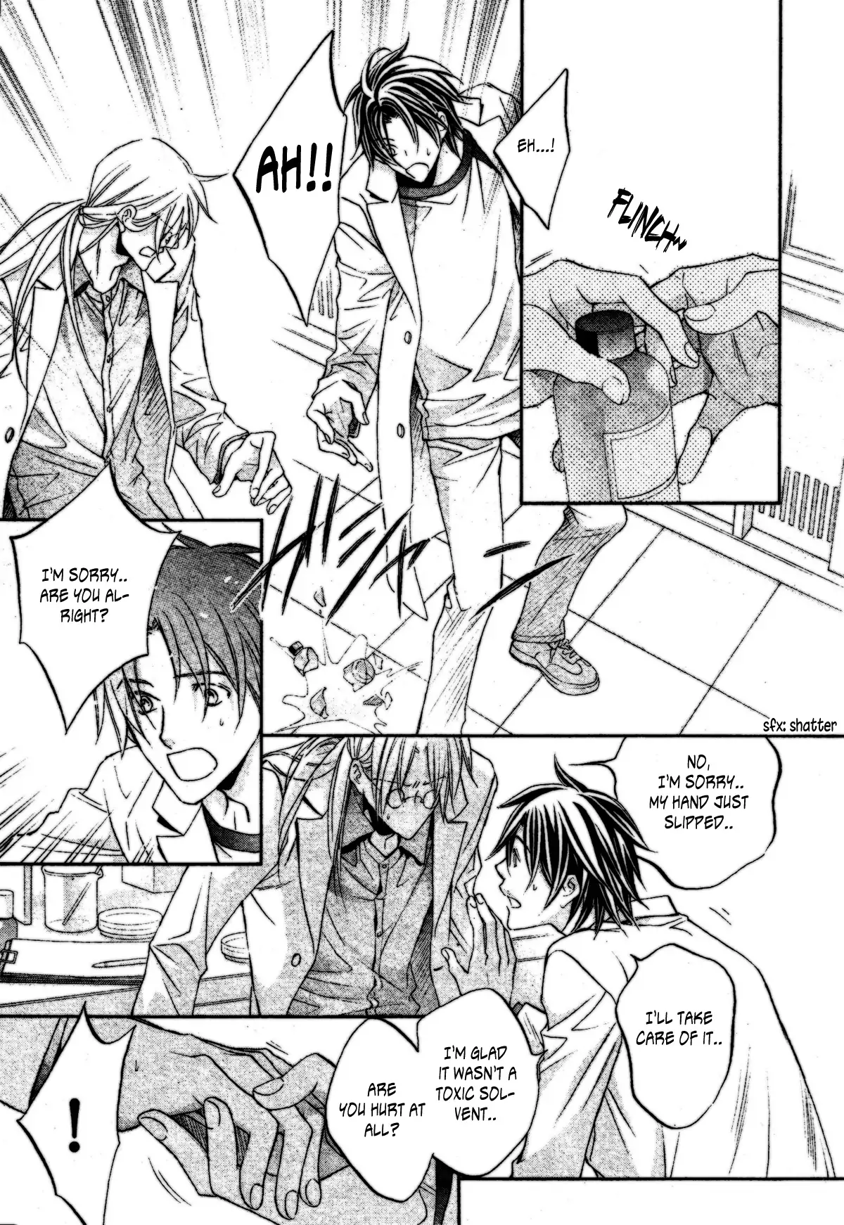 Koisuru Boukun - Chapter 41 Page 20