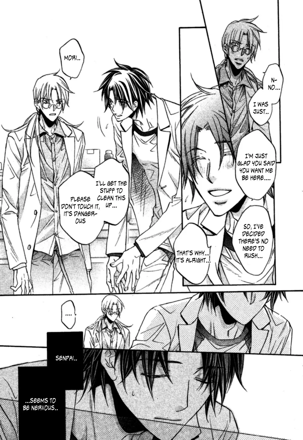 Koisuru Boukun - Chapter 41 Page 22