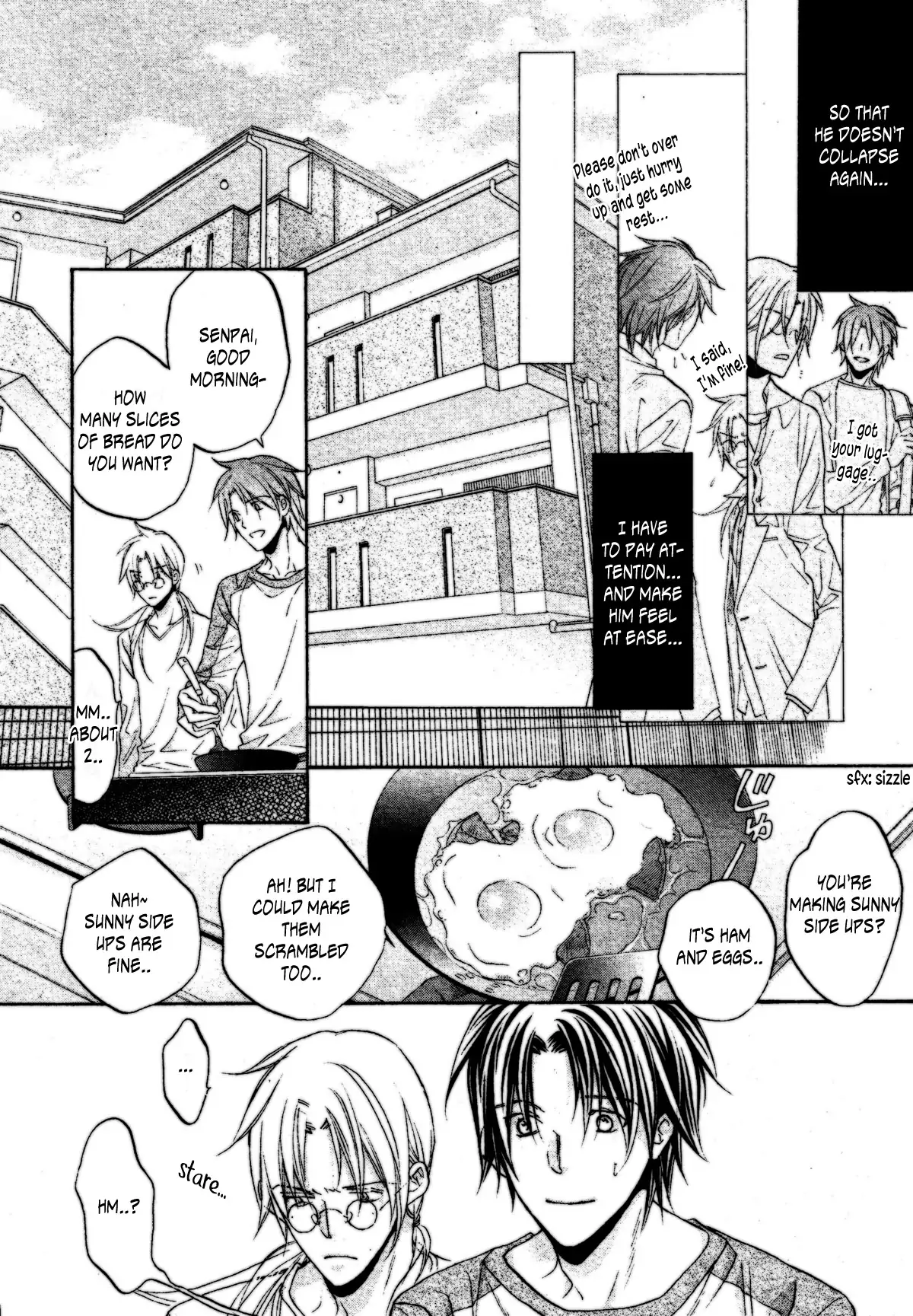 Koisuru Boukun - Chapter 41 Page 23