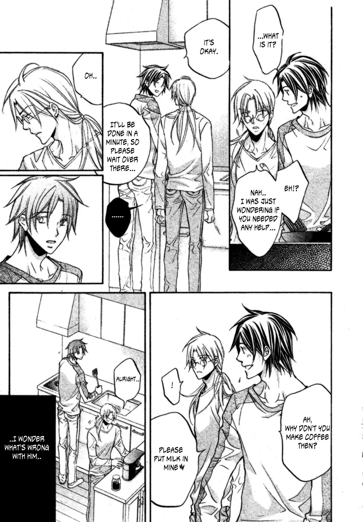 Koisuru Boukun - Chapter 41 Page 24