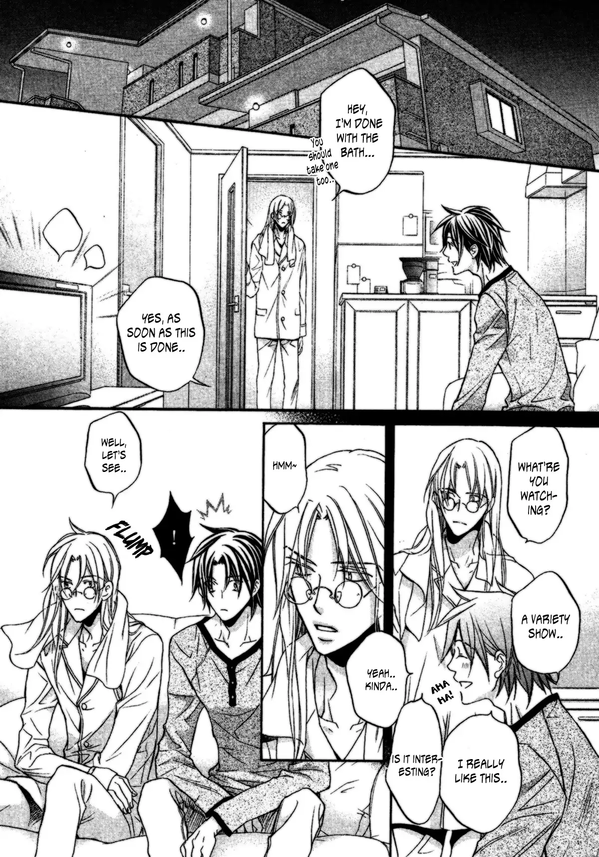 Koisuru Boukun - Chapter 41 Page 25