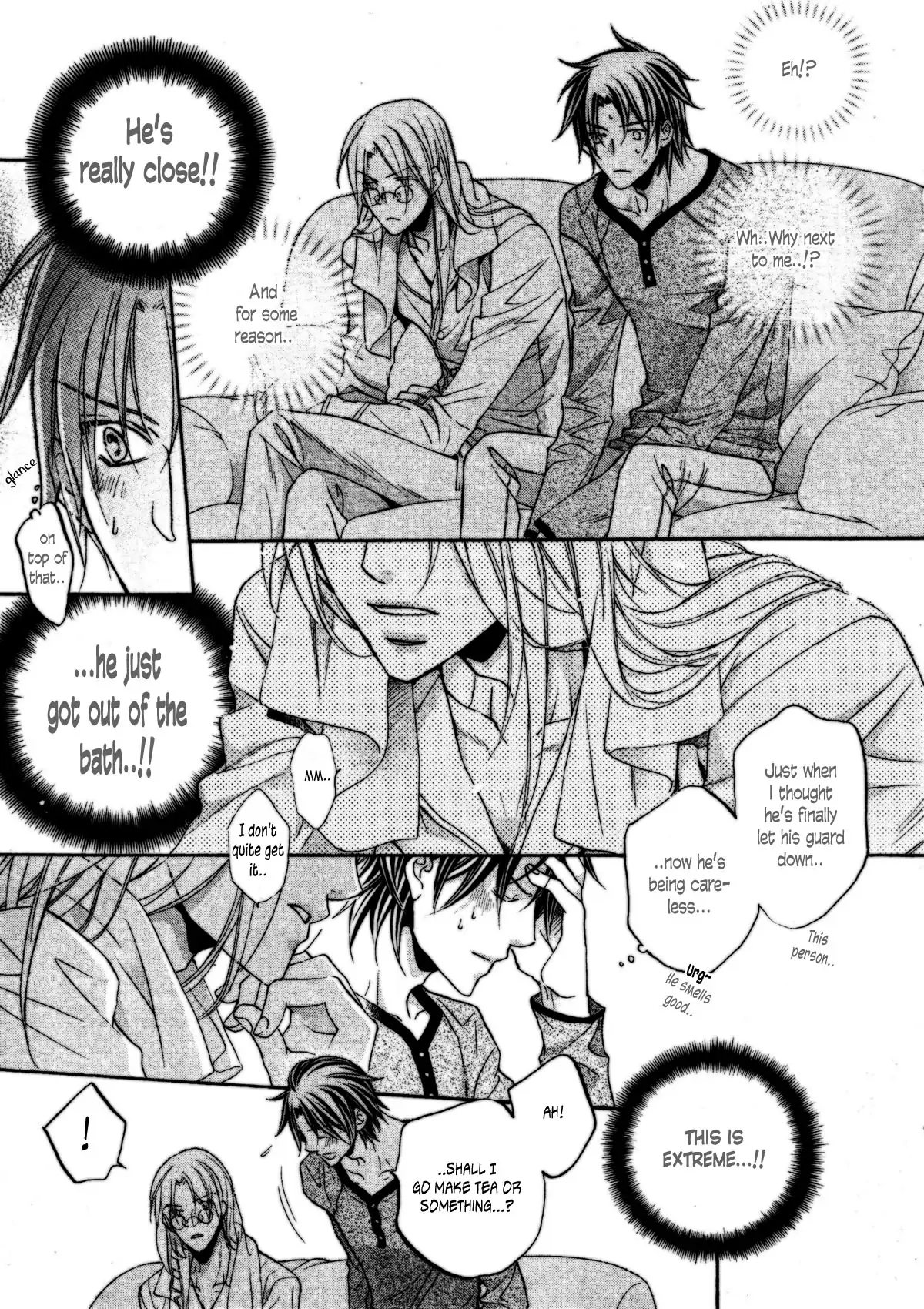 Koisuru Boukun - Chapter 41 Page 26