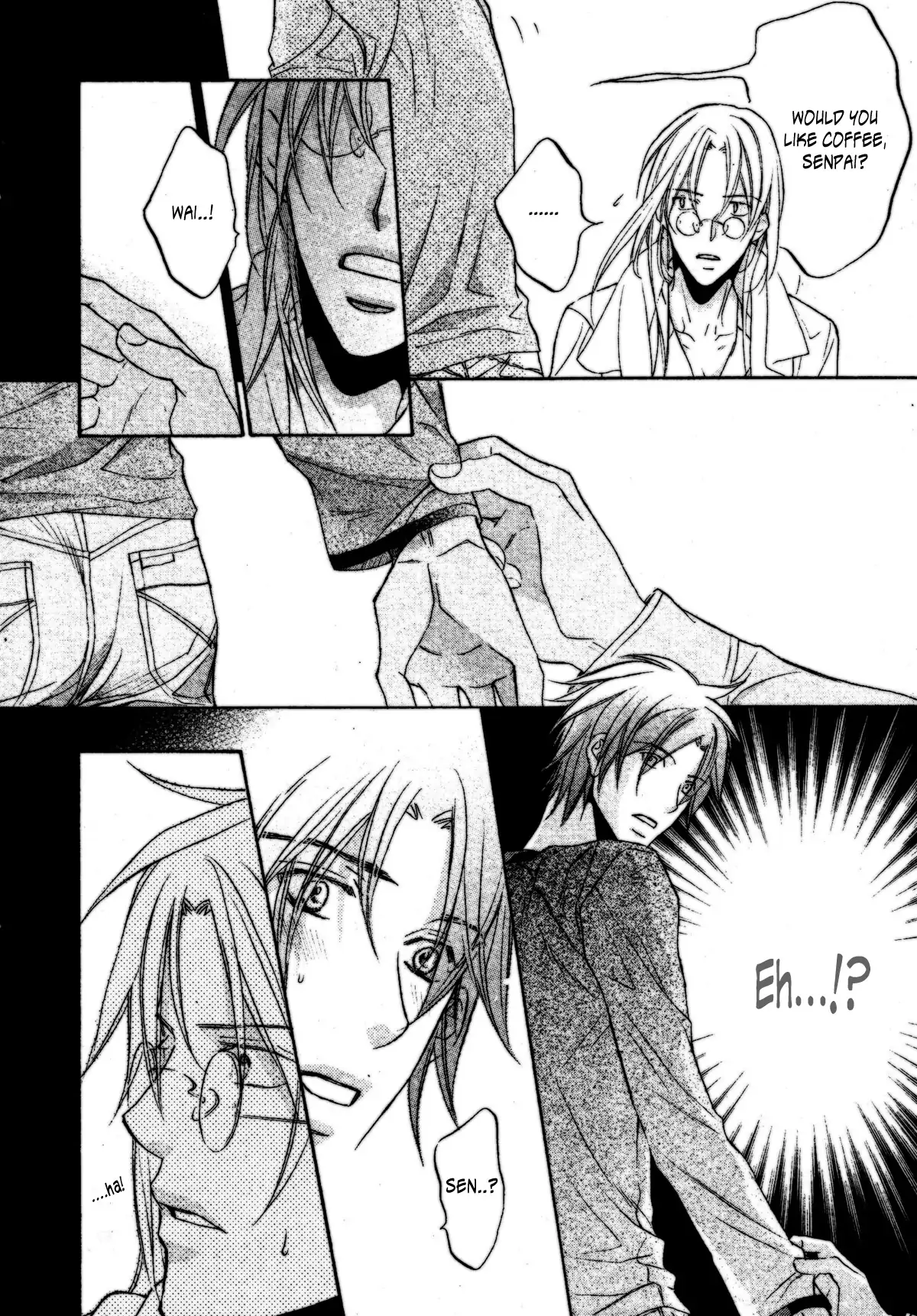 Koisuru Boukun - Chapter 41 Page 27
