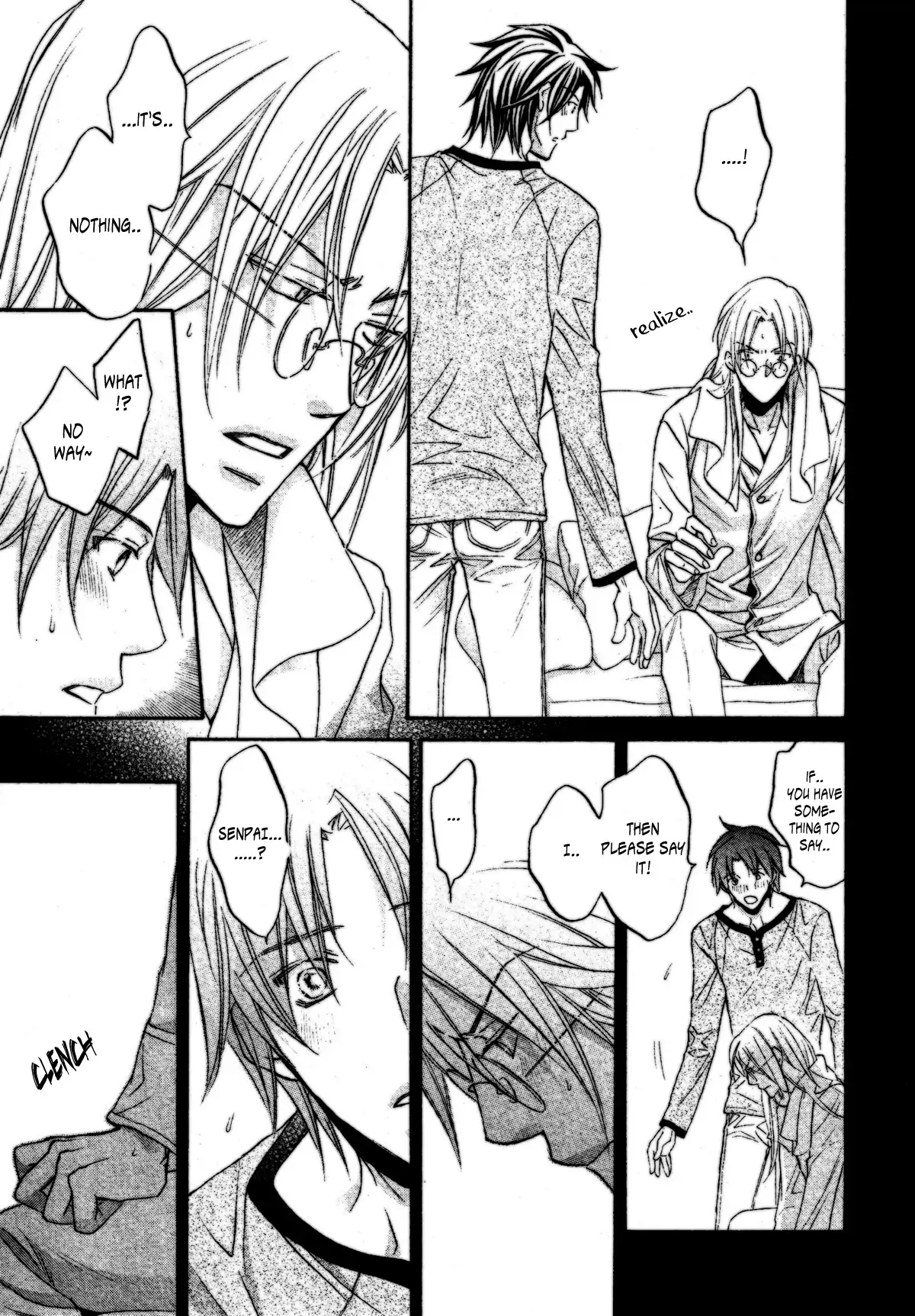 Koisuru Boukun - Chapter 41 Page 28