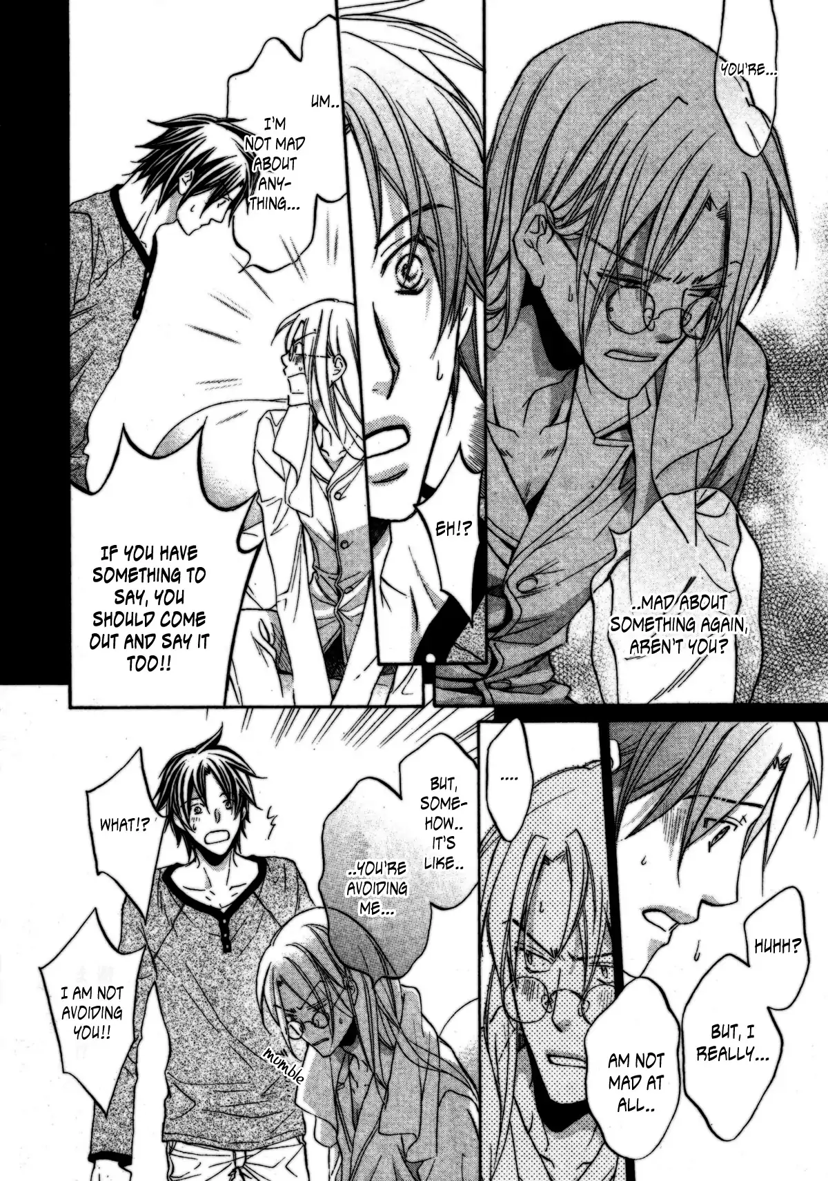 Koisuru Boukun - Chapter 41 Page 29
