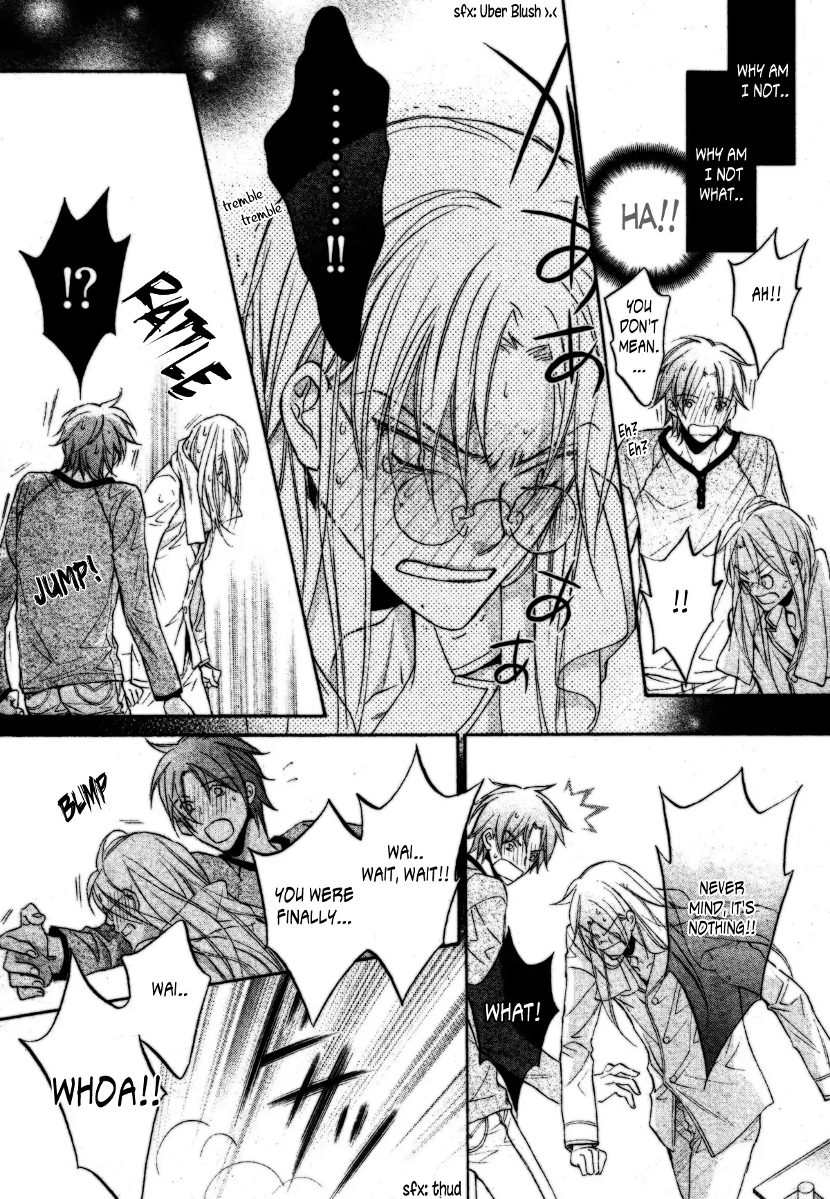 Koisuru Boukun - Chapter 41 Page 31