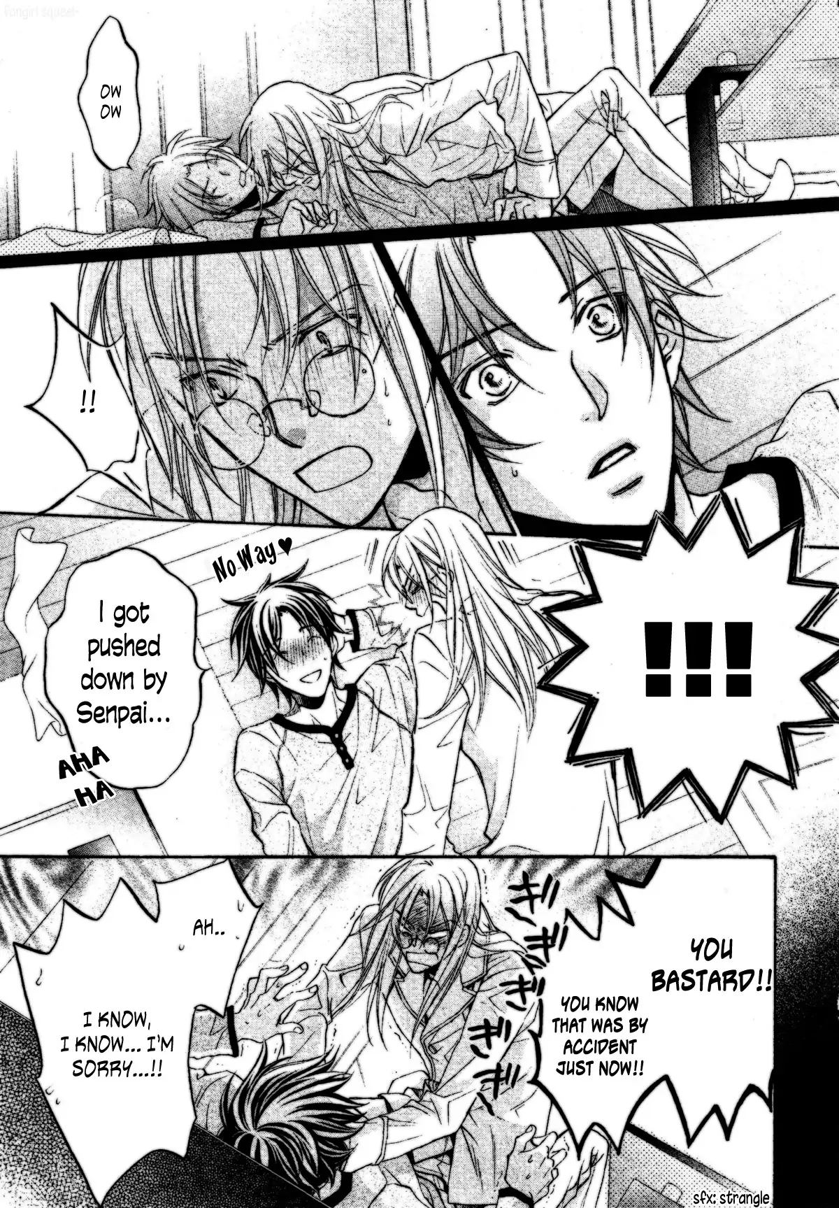 Koisuru Boukun - Chapter 41 Page 32