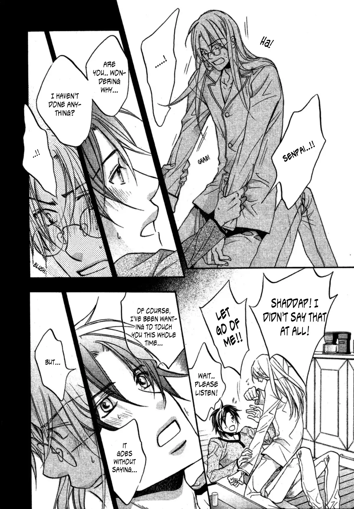 Koisuru Boukun - Chapter 41 Page 33