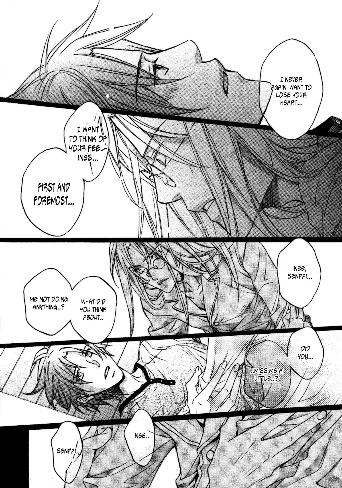 Koisuru Boukun - Chapter 41 Page 35