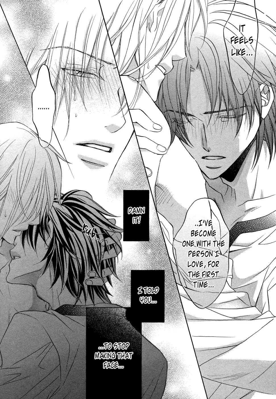 Koisuru Boukun - Chapter 42.01 Page 15