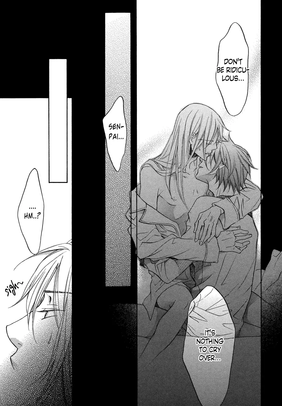 Koisuru Boukun - Chapter 42.01 Page 16