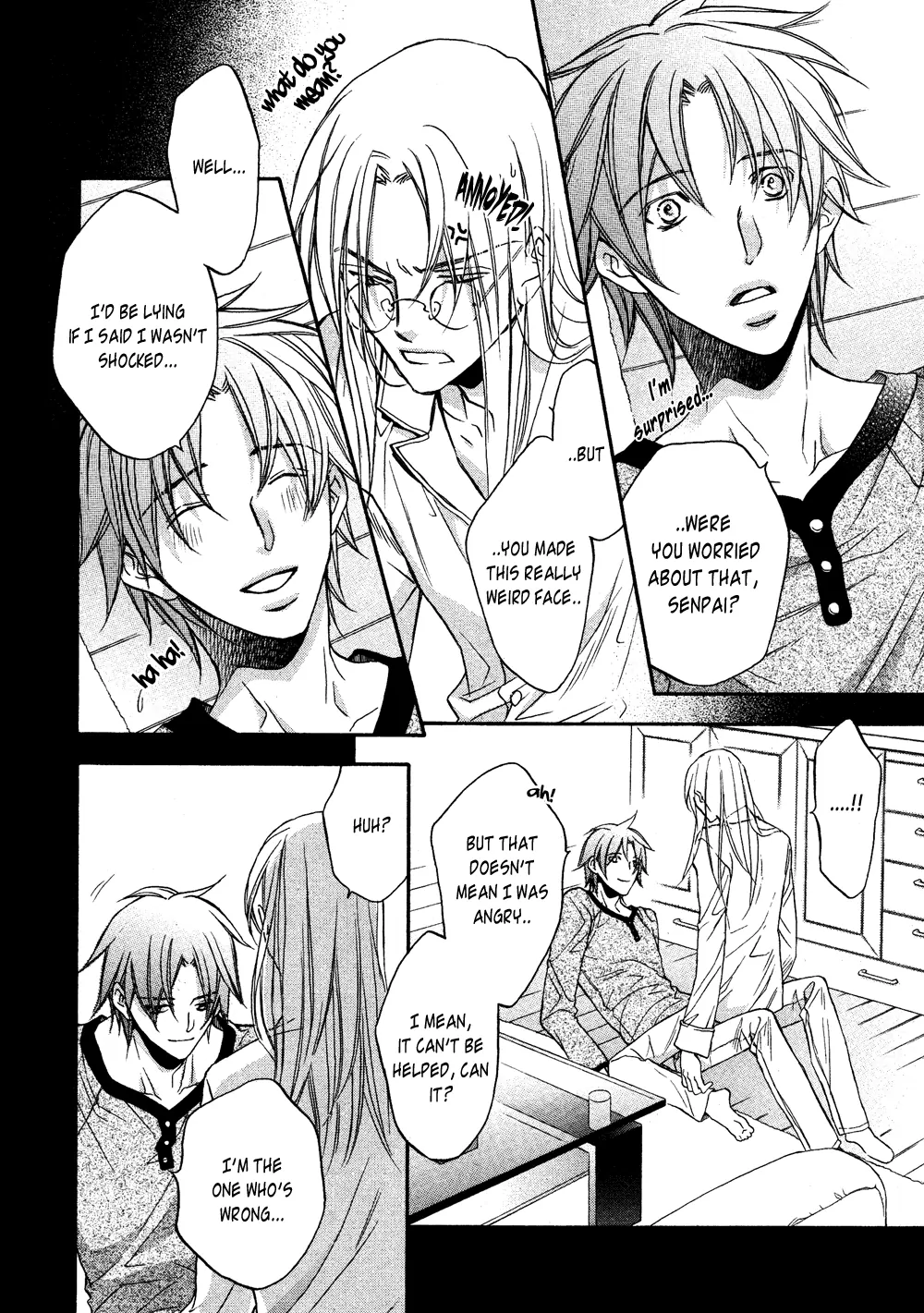 Koisuru Boukun - Chapter 42 Page 4