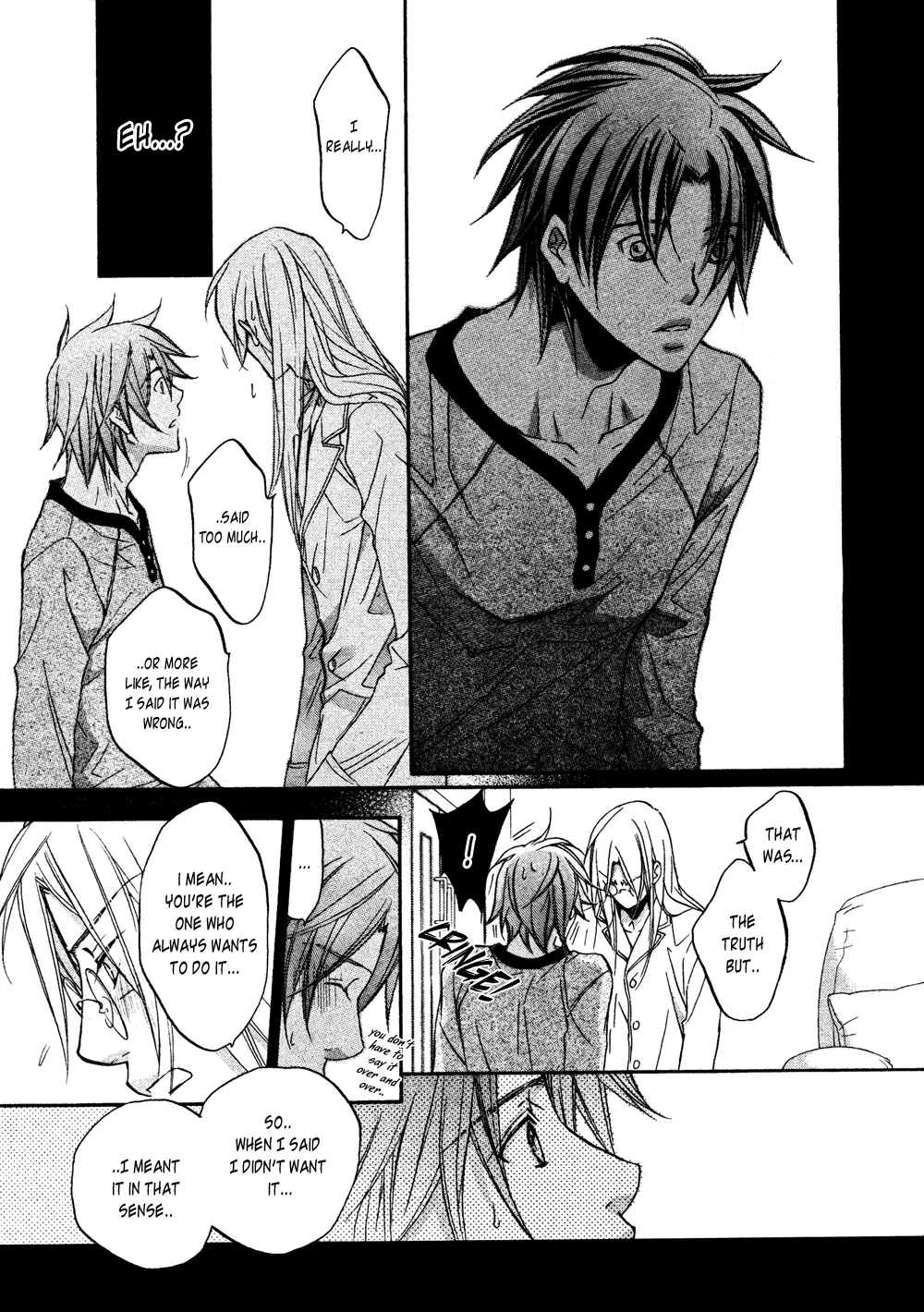 Koisuru Boukun - Chapter 42 Page 7