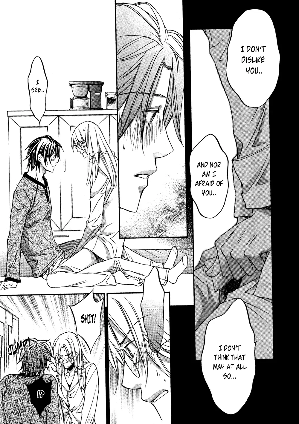 Koisuru Boukun - Chapter 42 Page 9