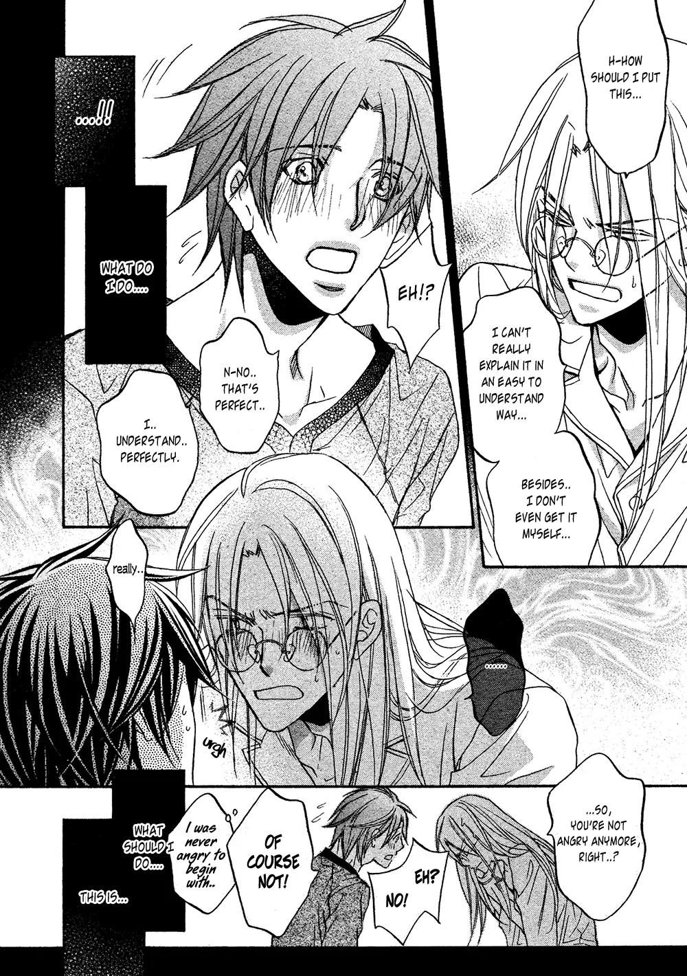 Koisuru Boukun - Chapter 42 Page 10
