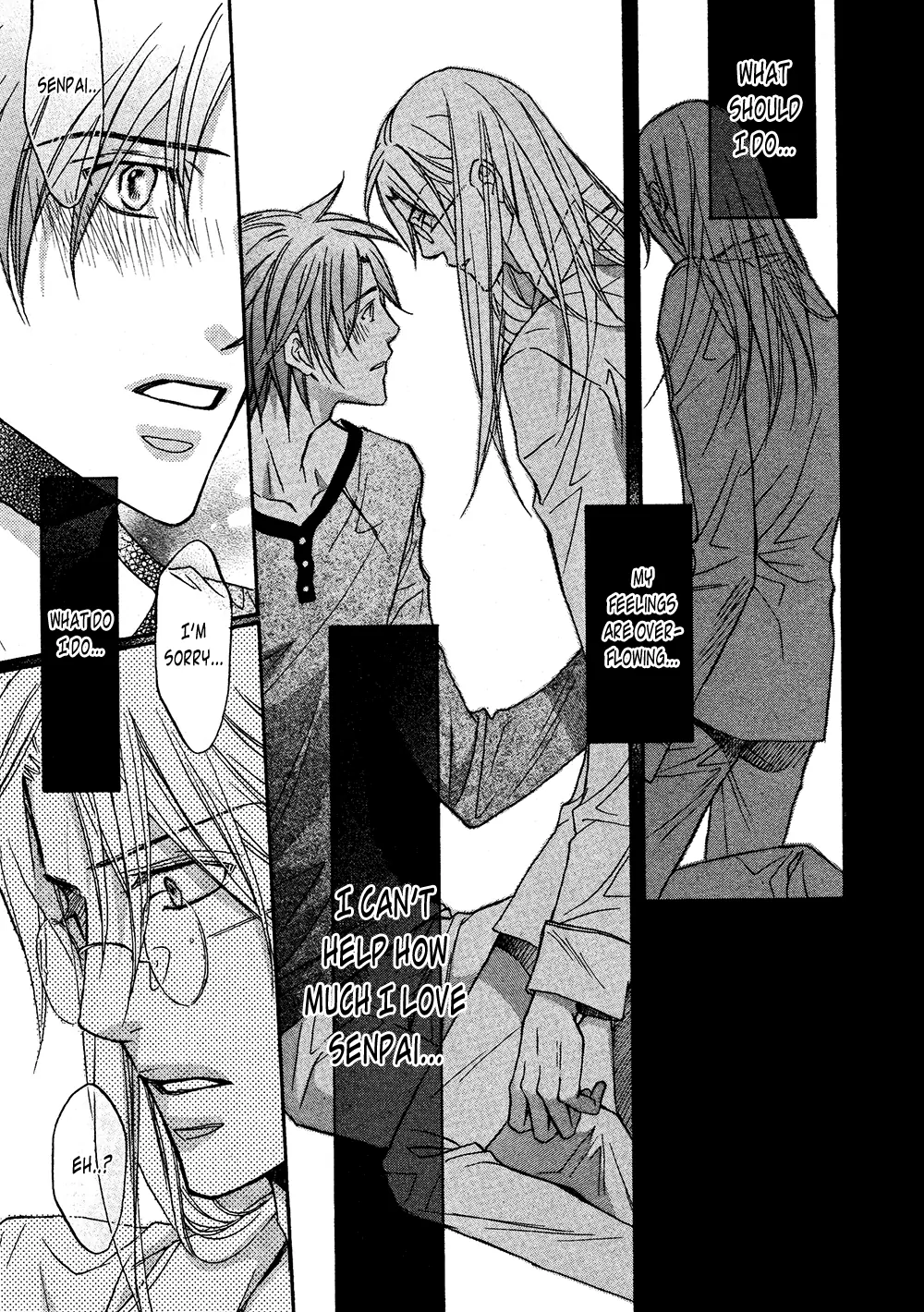 Koisuru Boukun - Chapter 42 Page 13