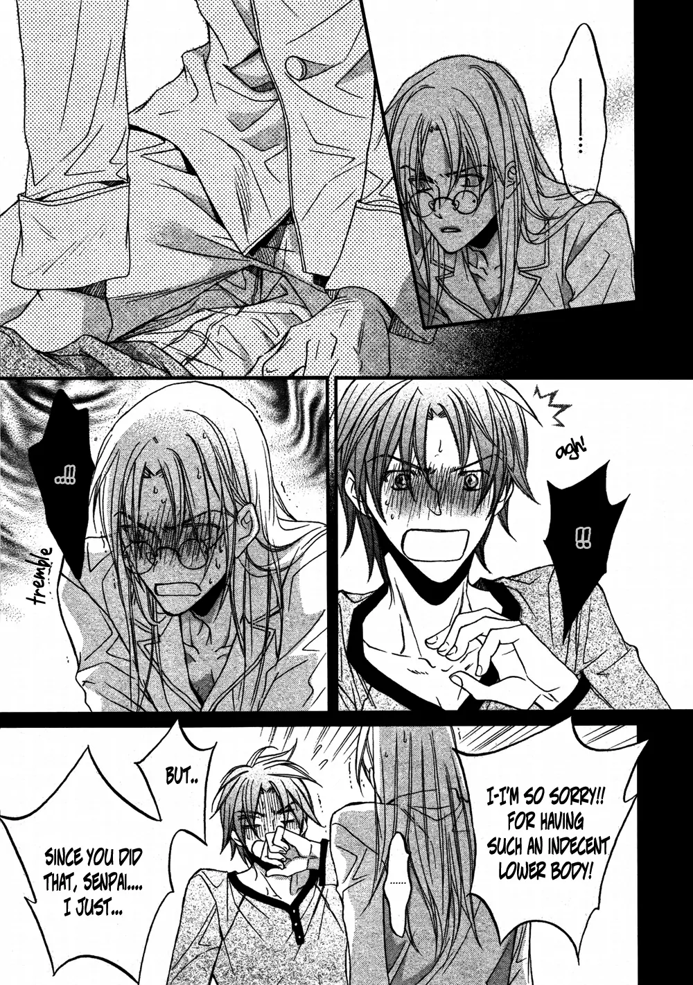 Koisuru Boukun - Chapter 42 Page 19
