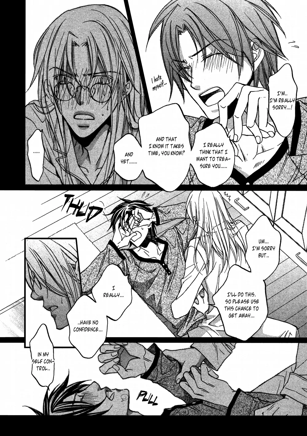 Koisuru Boukun - Chapter 42 Page 20