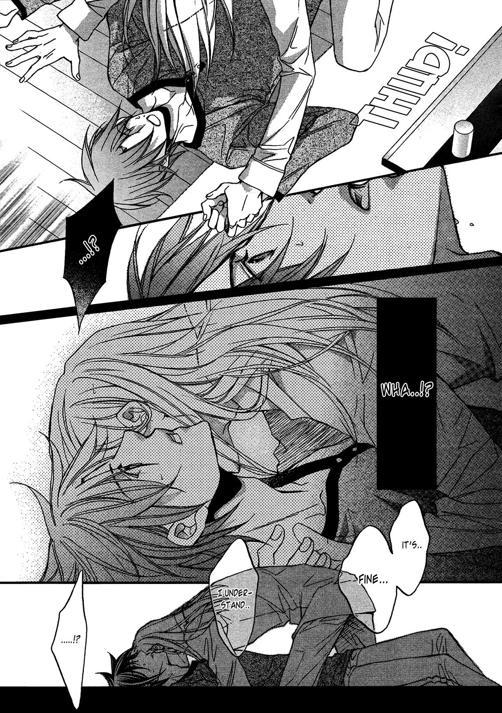 Koisuru Boukun - Chapter 42 Page 21