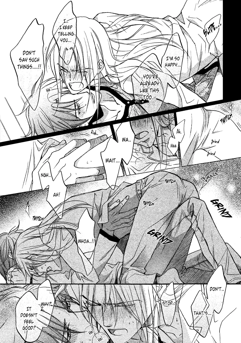 Koisuru Boukun - Chapter 42 Page 27